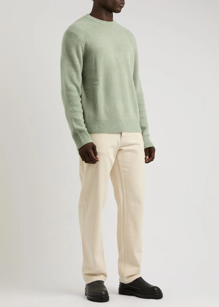 WAX LONDON Wilde wool-blend jumper 4