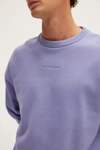 Oakley Oakley Soho Crew Neck Sweatshirt 4