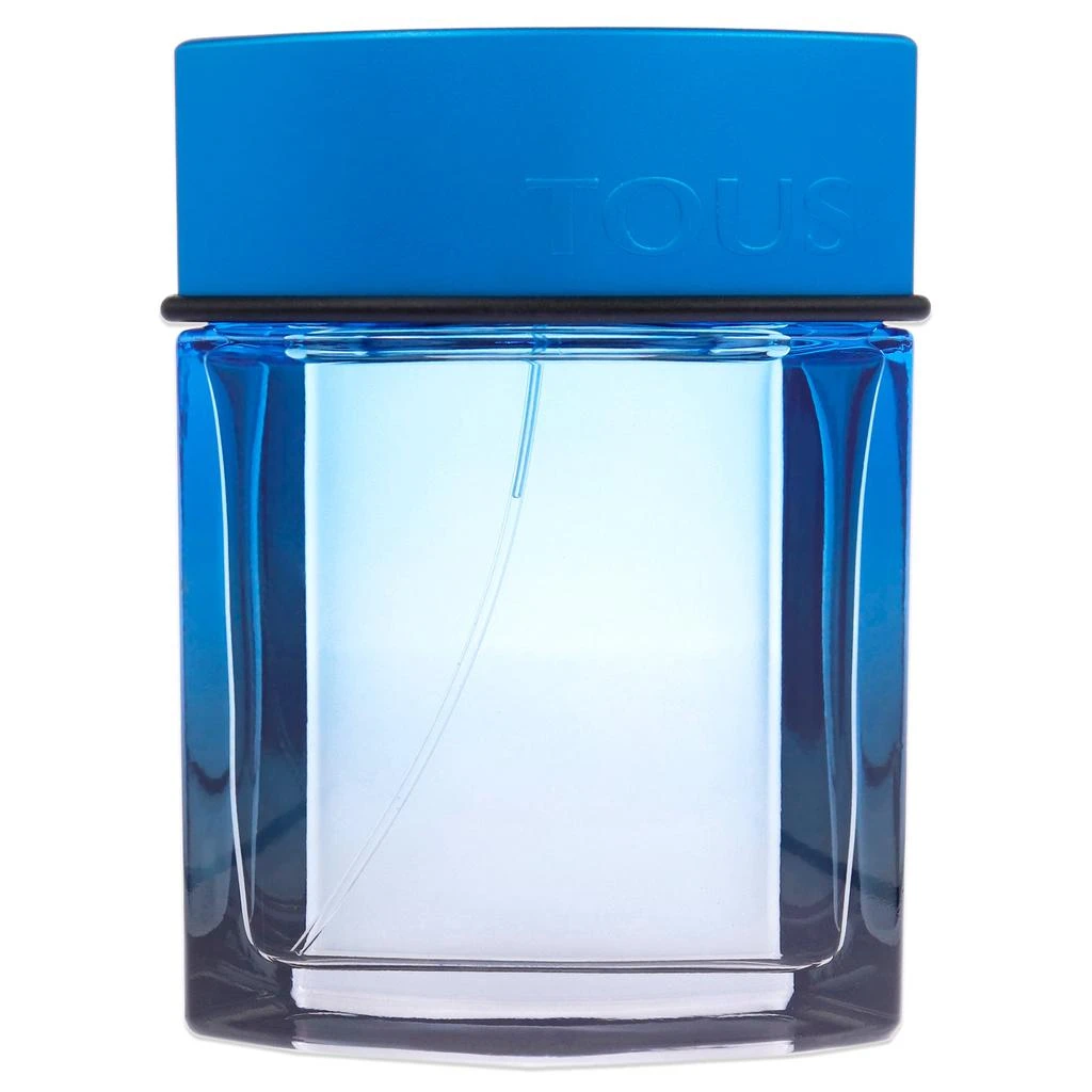 TOUS Man Sport by  for Men - 3.4 oz EDT Spray 2