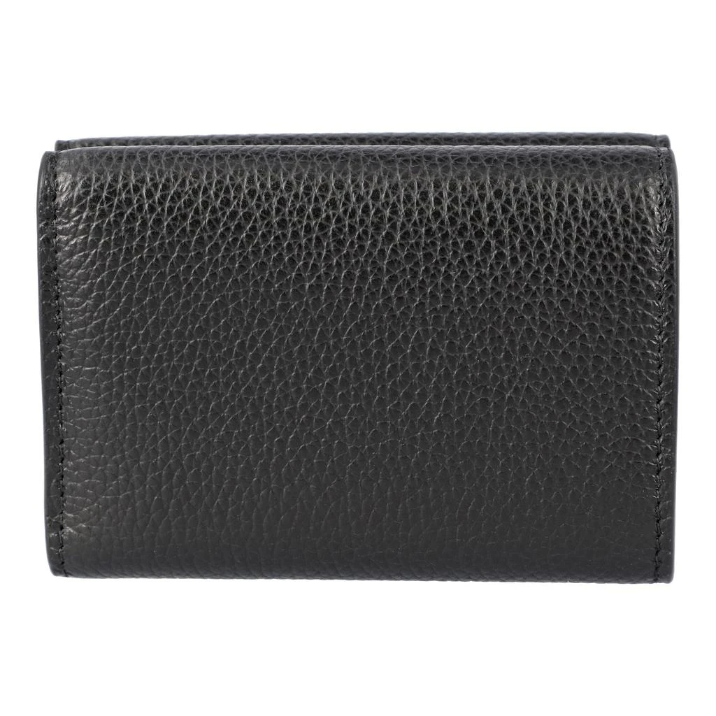 balenciaga Balenciaga Men's Essential mini folded wallet in black 2