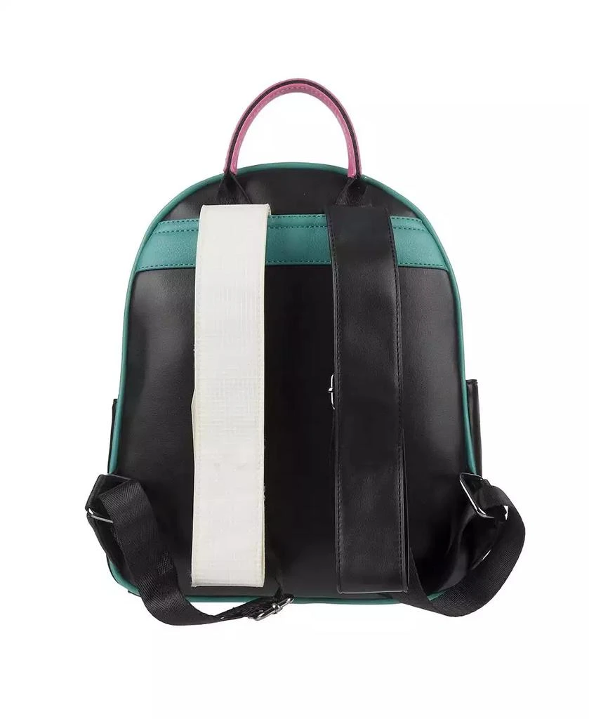 Marvel Men's and Women's Ghost-Spider Mini Backpack 3