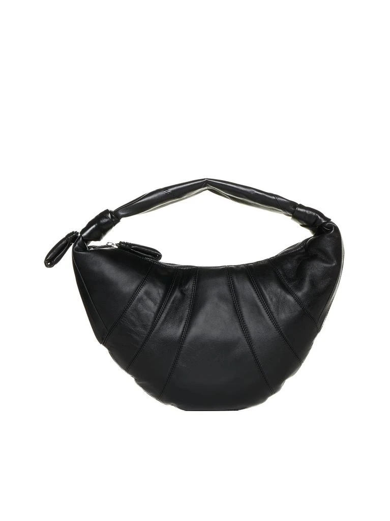 Lemaire Lemaire Croissant Knot-Detailed Shoulder Bag 1