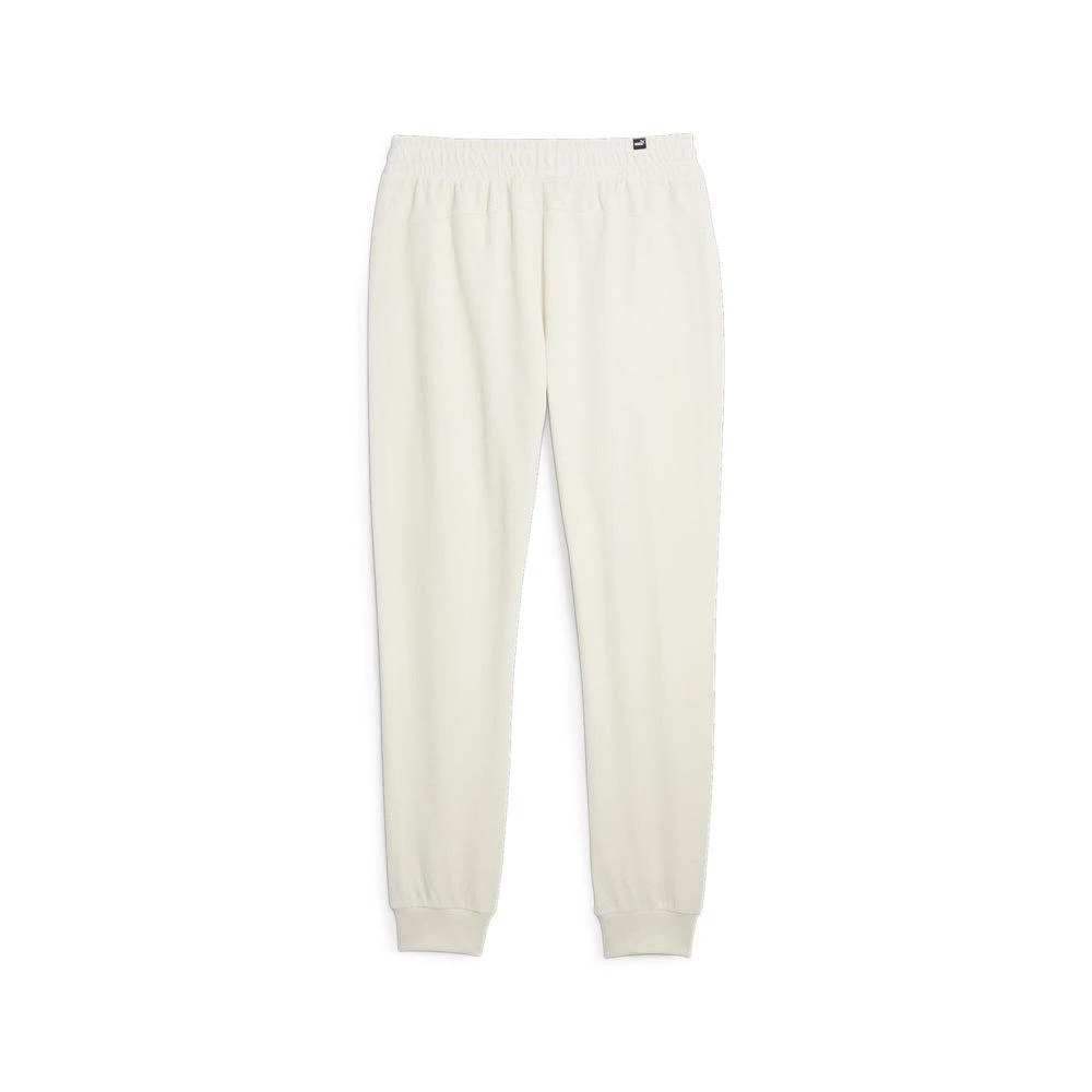 Puma Essentials Minimal Gold Velour Sweatpants 2