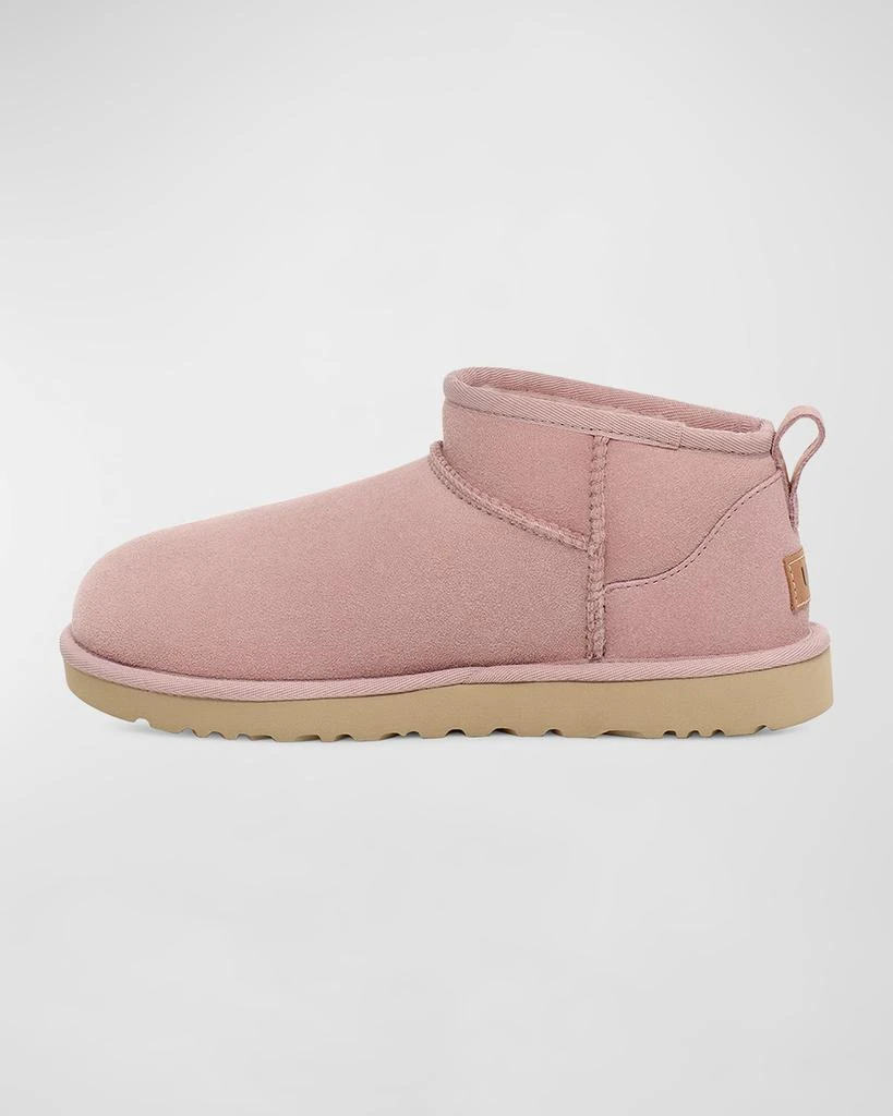 UGG Classic Ultra Mini Booties 6
