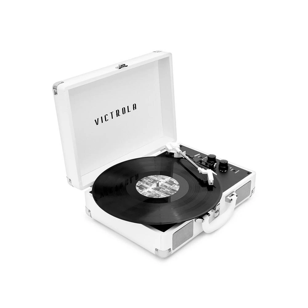 Victrola Journey+ Special Edition Bluetooth Suitcase Record Player 3