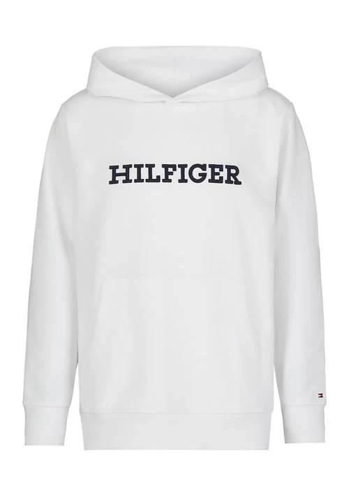Tommy Hilfiger Boys 8-20 Logo Graphic Hoodie