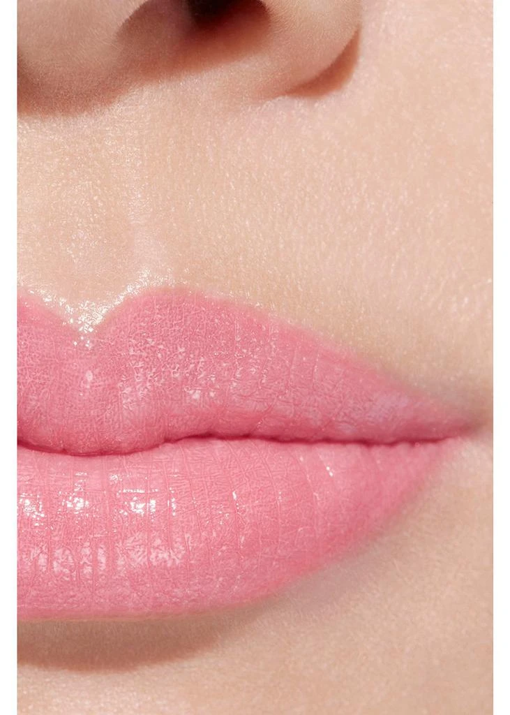 Chanel ROUGE COCO BAUME – SHINE ~ HYDRATING BEAUTIFYING TINTED LIP BALM – BUILDABLE COLOUR 3