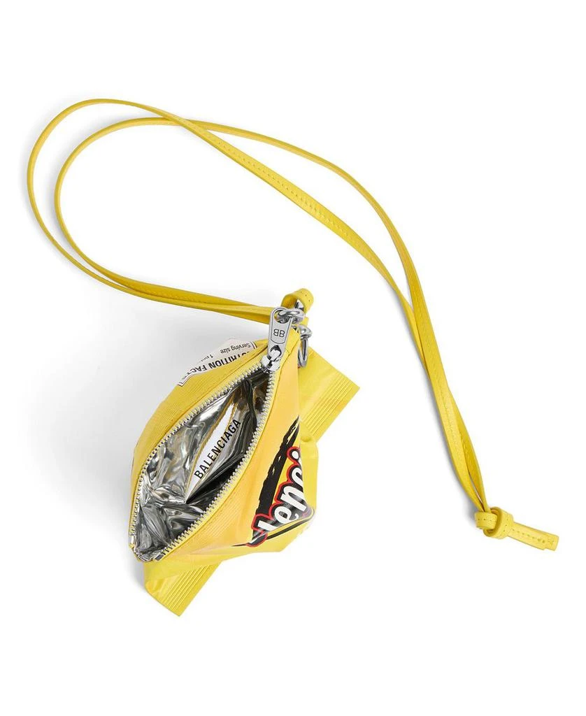 Balenciaga Chips Phone Holder Pouch 3