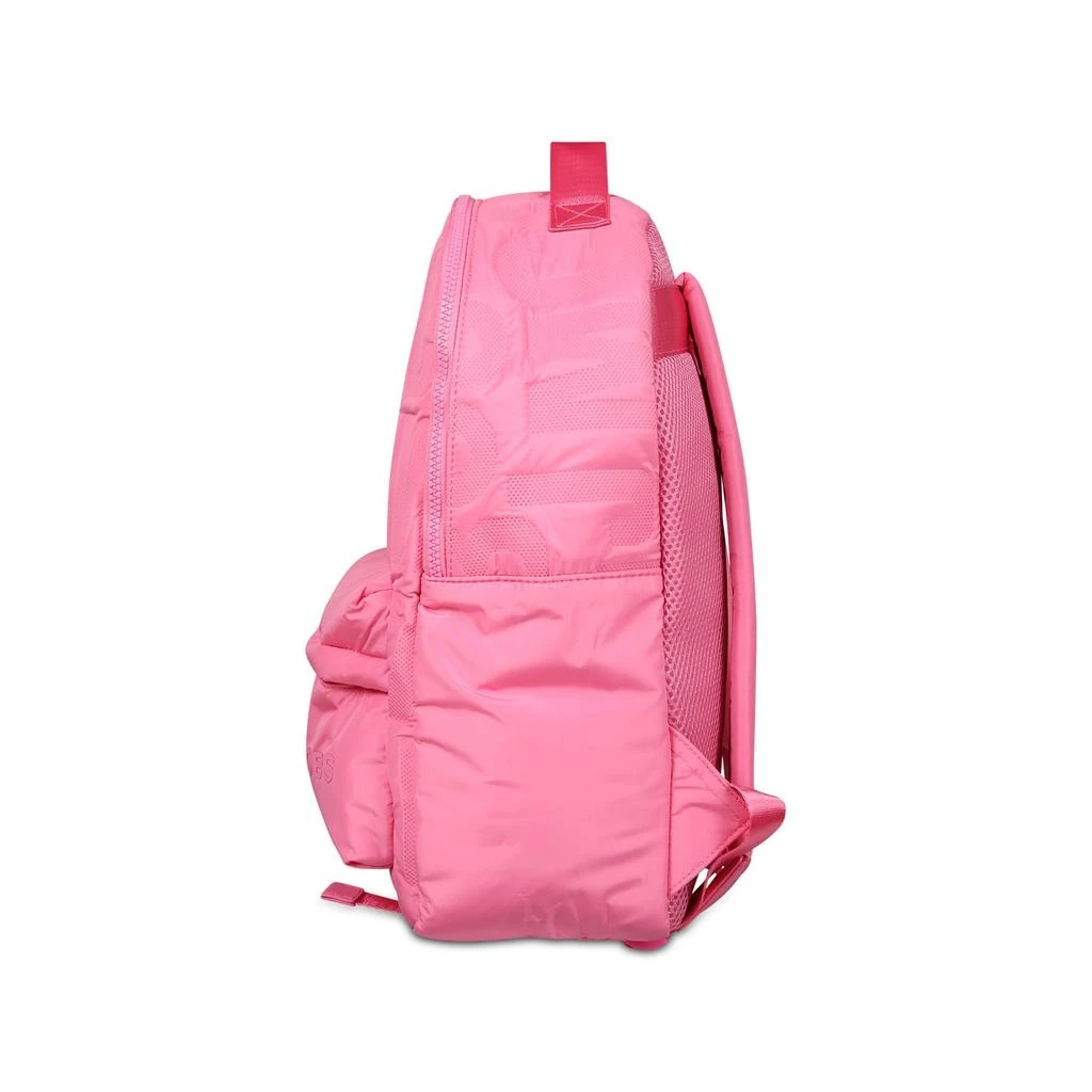Marc Jacobs Pink Backpack For Girl With Logo 3