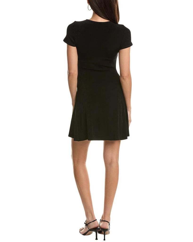 Bebe Slinky T-Shirt Dress 2