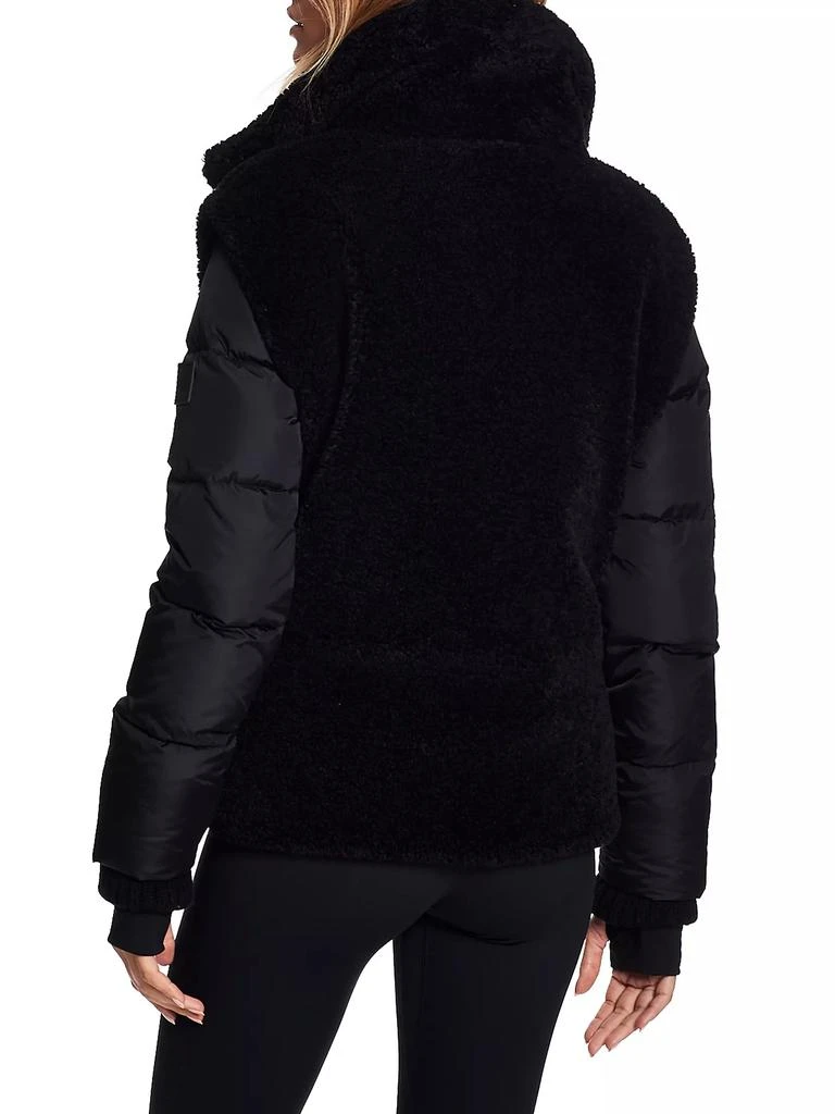 SAM. Wylie Sherpa Puffer Jacket 3