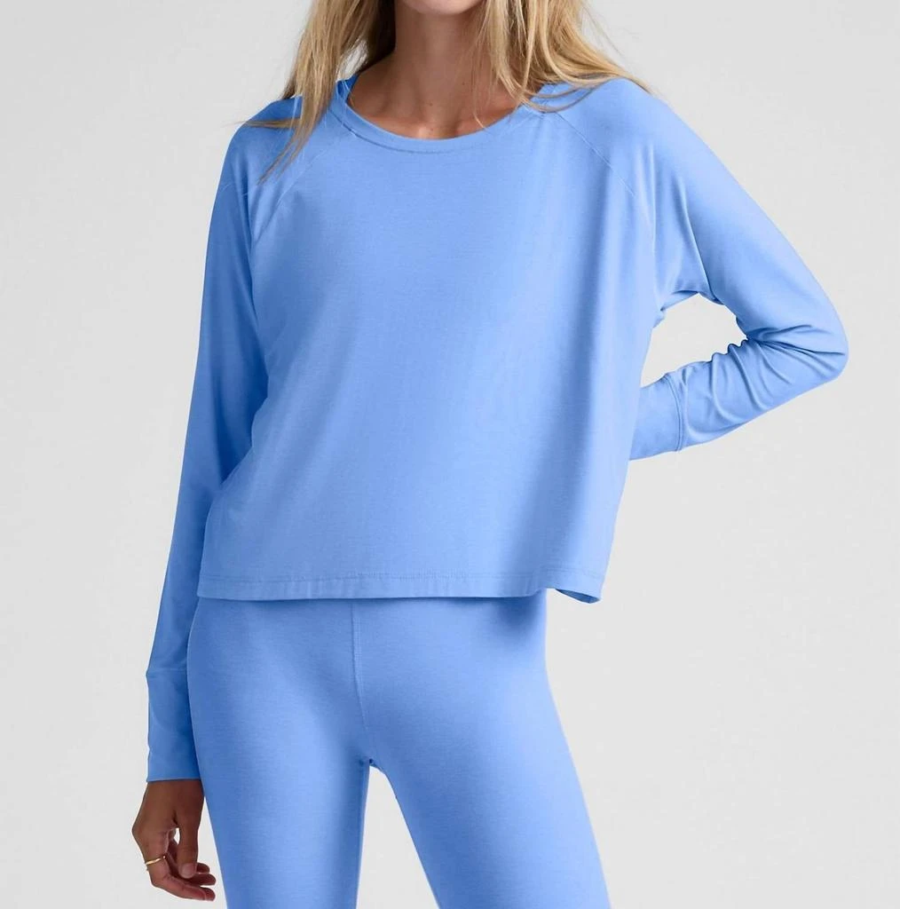 Beyond yoga Beyond Yoga - Featherweight Daydreamer Pullover