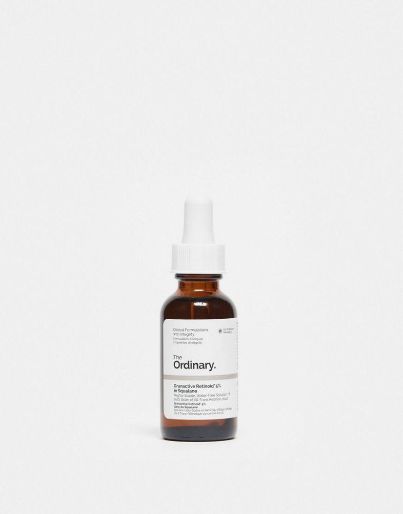 The Ordinary The Ordinary Granactive Retinoid 5% in Squalane 30ml