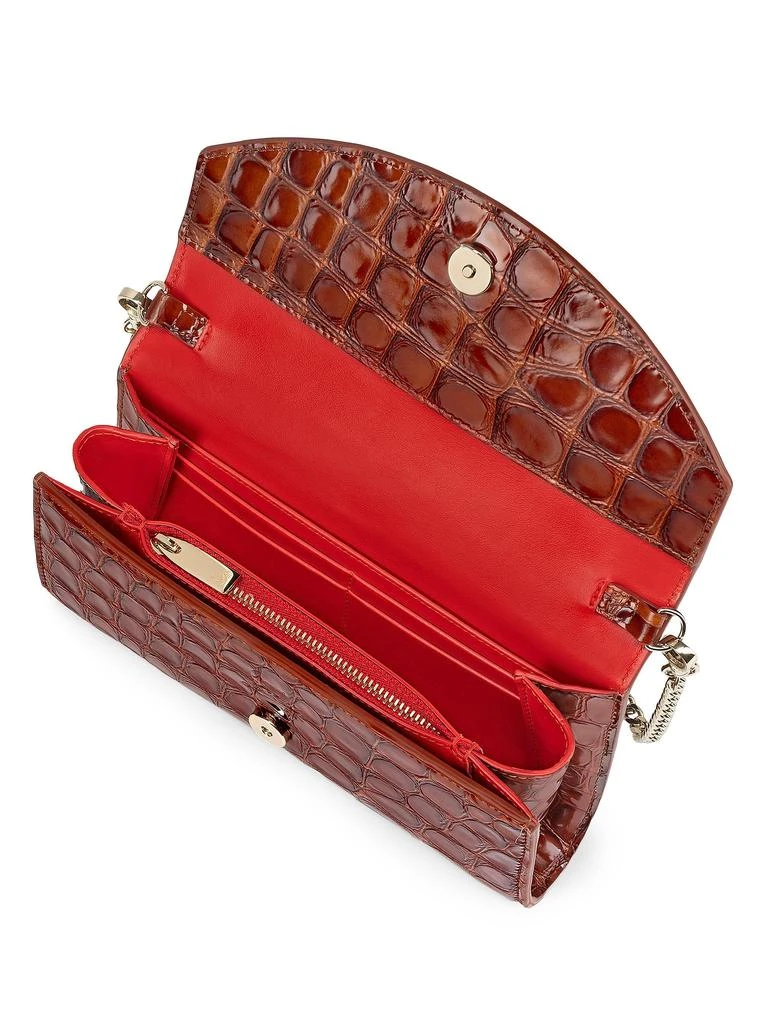 Christian Louboutin Loubi54 Chain Wallet 5