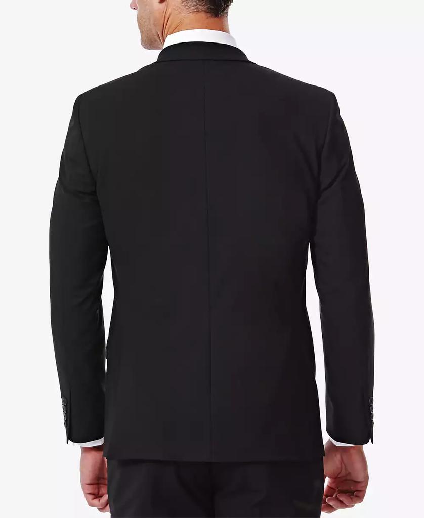 Haggar JMH Men's 4 Way Stretch Slim Fit  Suit Jacket