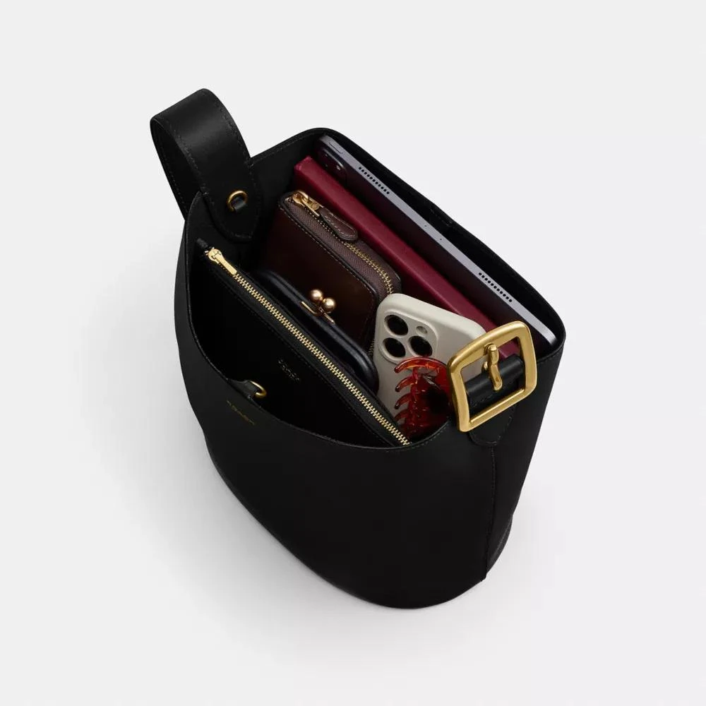 Coach Bleecker Bucket Bag 8