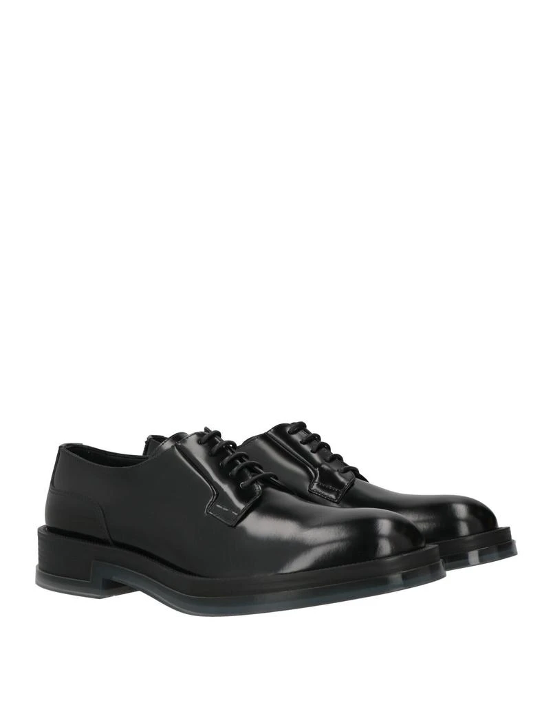 McQueen Laced shoes 2