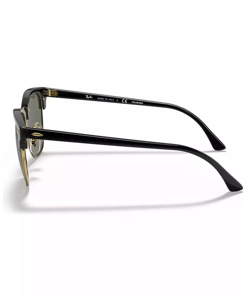 Ray-Ban Polarized Sunglasses, RB3016 CLUBMASTER 2