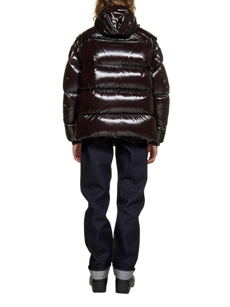 Bottega Veneta Bottega Veneta Padded Puffer Jacket 3