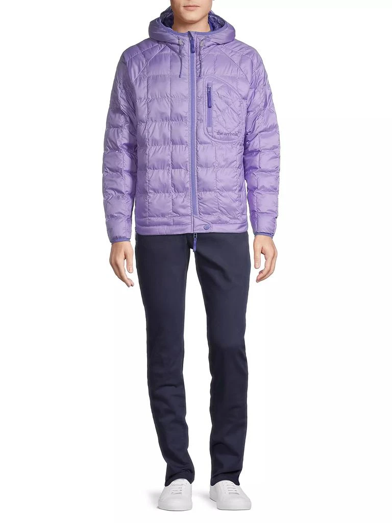 The Arrivals Haelo Hooded Jacket 6