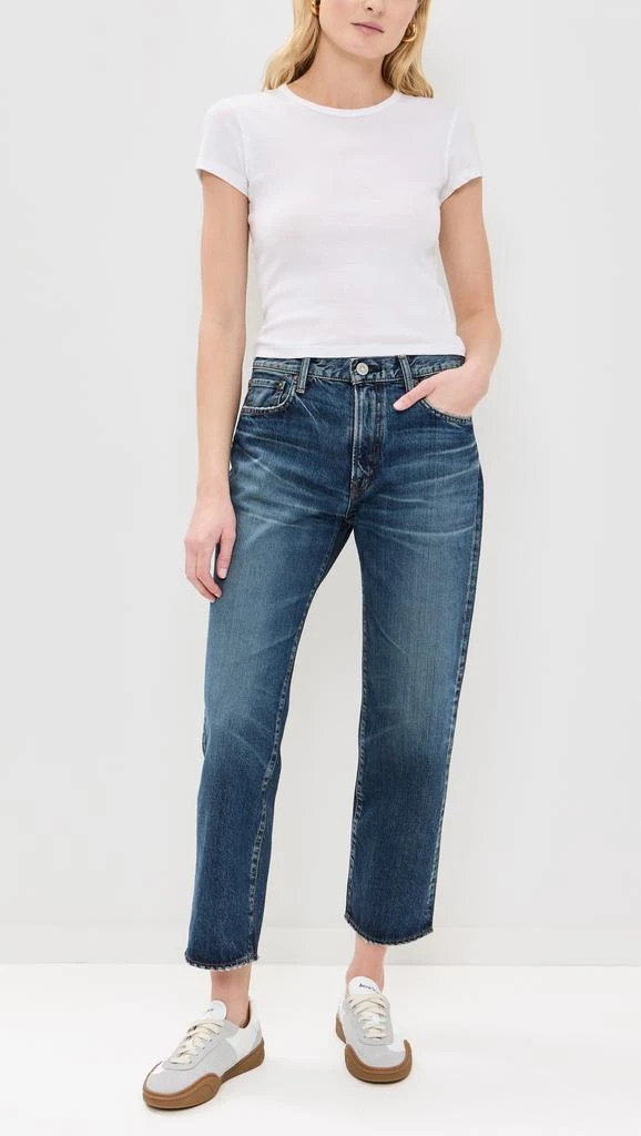 MOUSSY VINTAGE MV Jessamine Boys Jeans 4