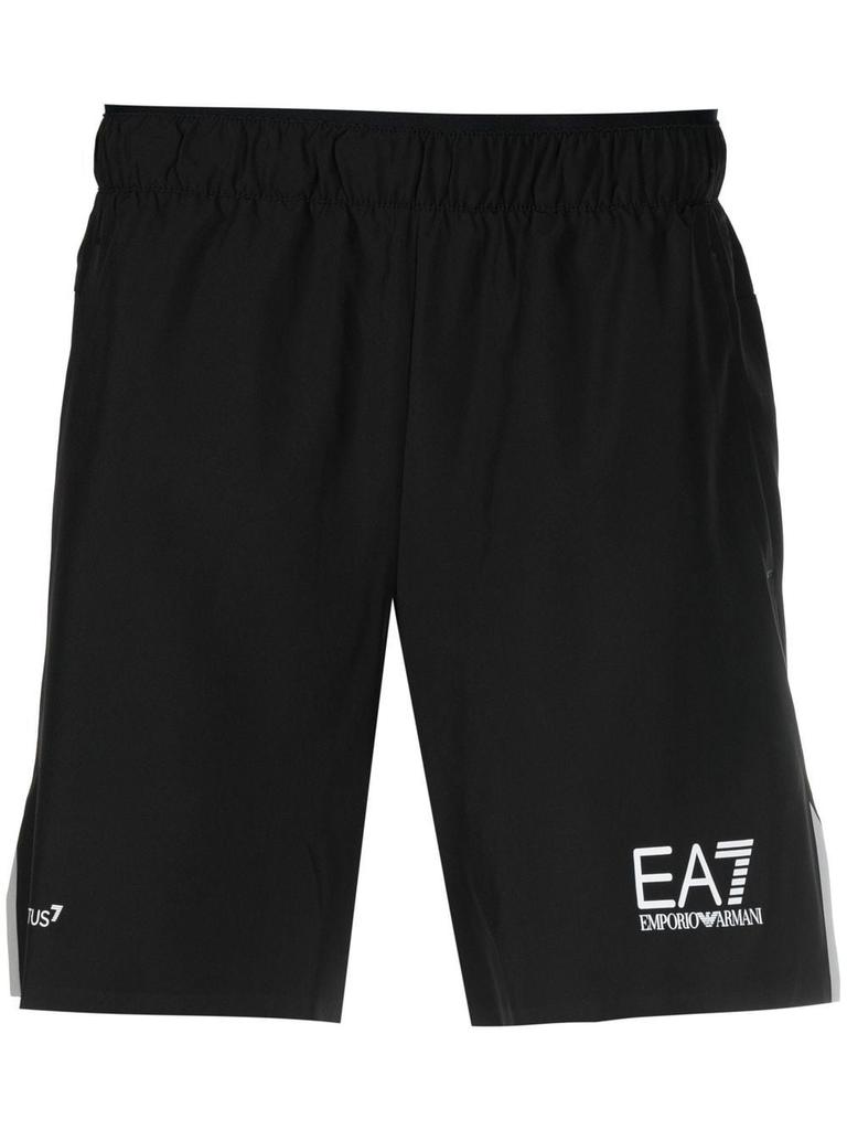 EA7 EA7 - Logo Shorts