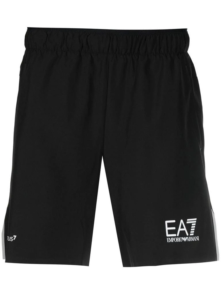 EA7 EA7 - Logo Shorts 1