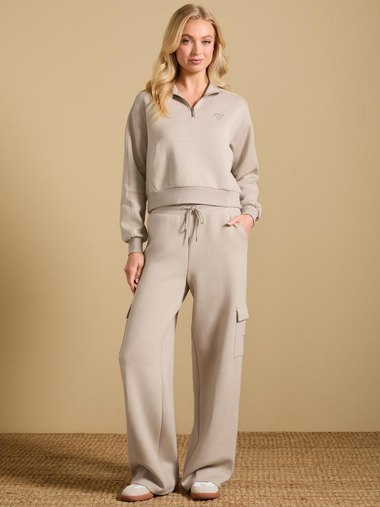 Nessa Half-Zip Sweatshirt – On Sale Now with Up to 51% Off