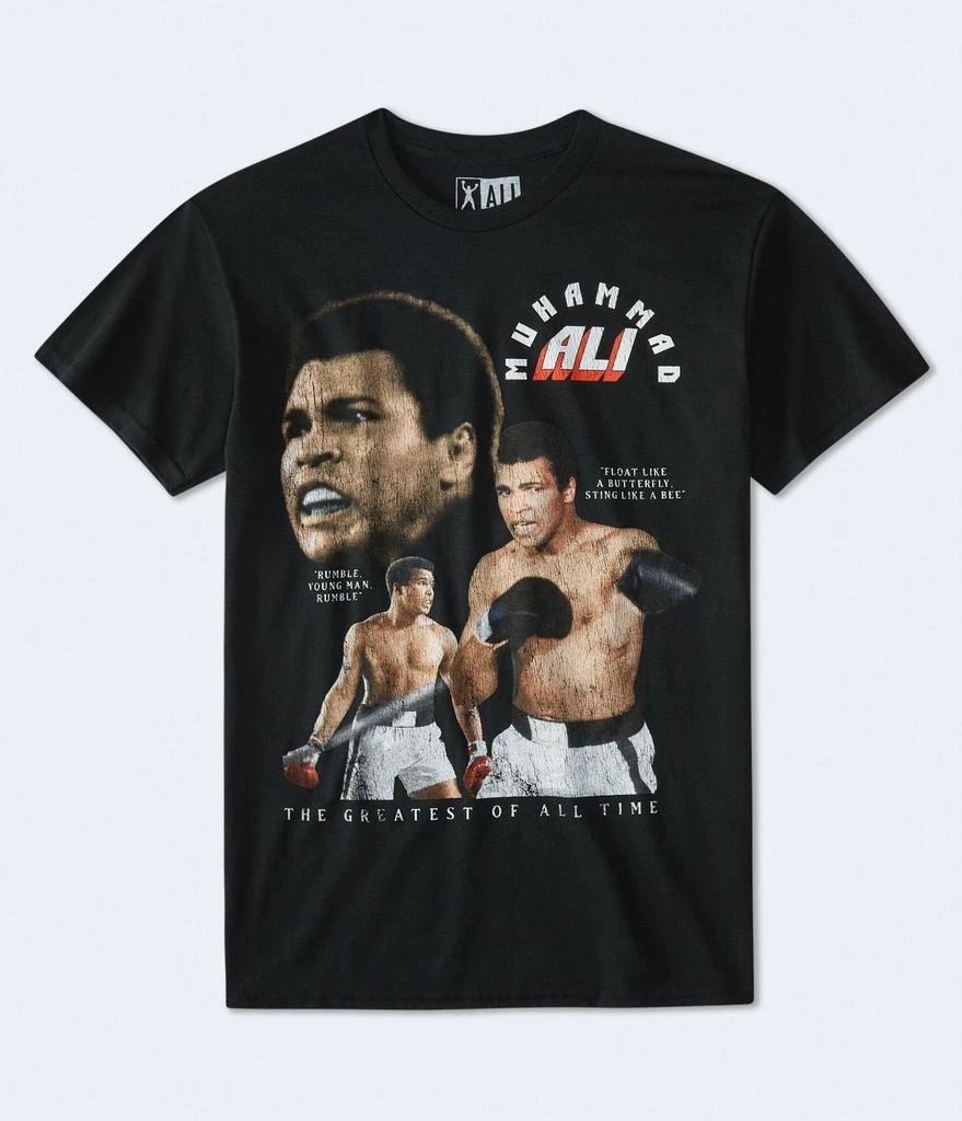 Aeropostale Muhammad Ali Graphic Tee 1