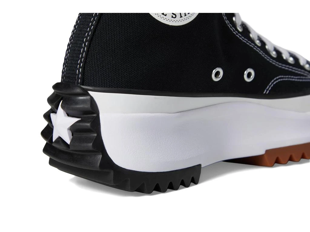 Converse Run Star Hike Canvas Platform 6