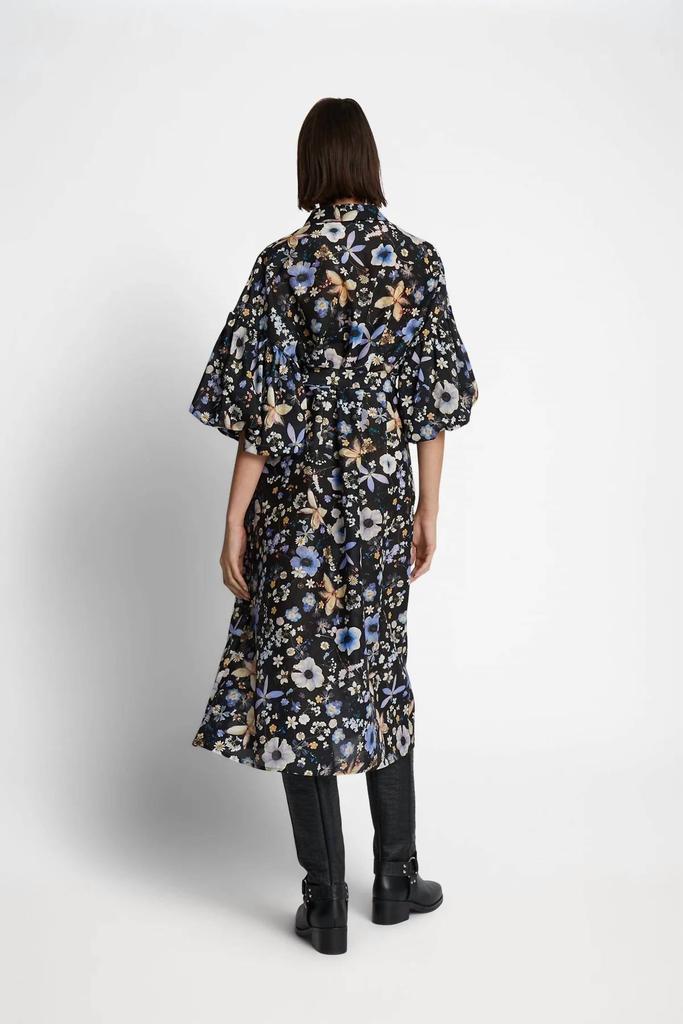 MUNTHE Munthe - Palmetto Floral Dress