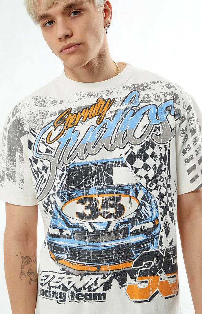 PacSun Eternity Racing T-Shirt 3