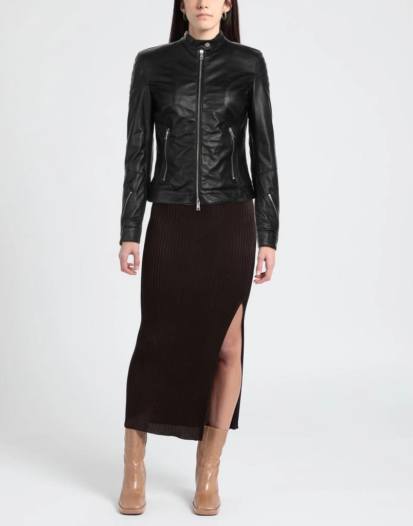 Delan Biker jacket 2