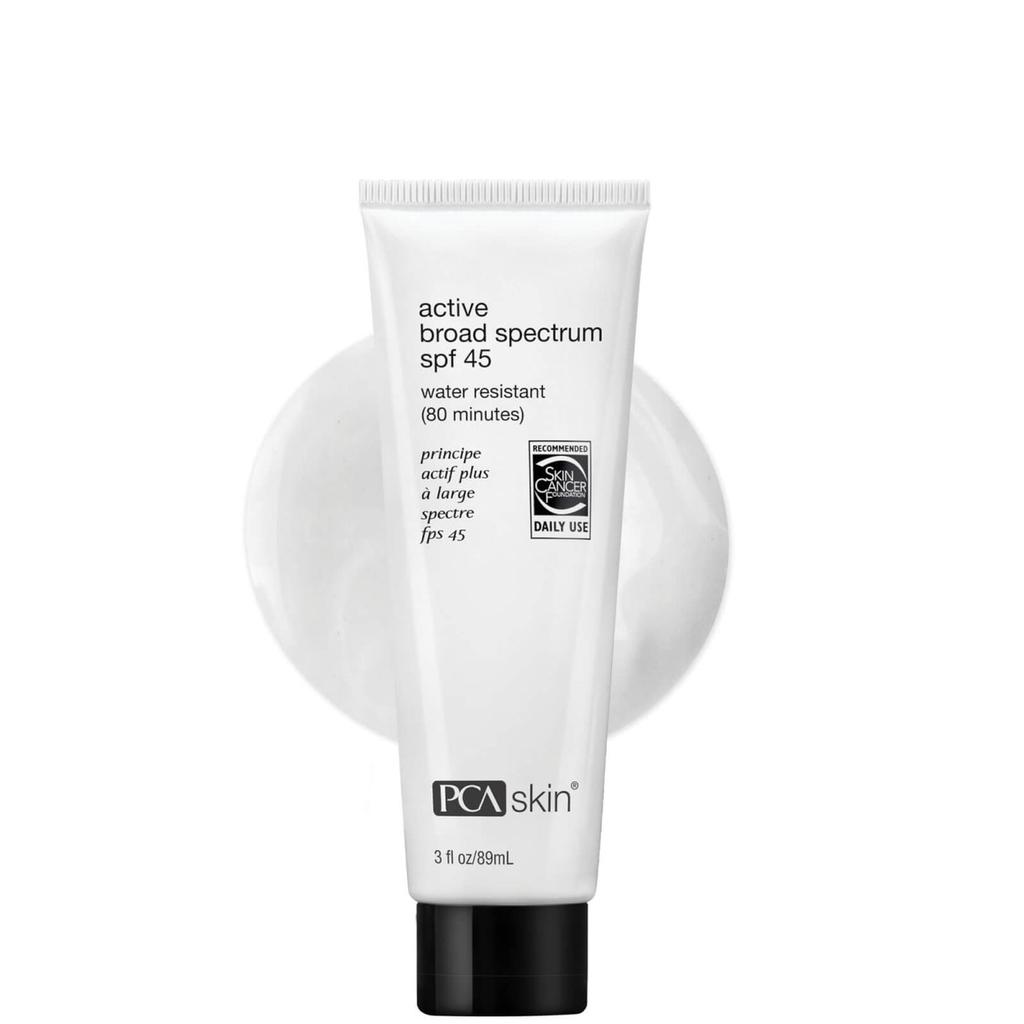 PCA SKIN PCA SKIN Active Broad Spectrum SPF 45: Water Resistant