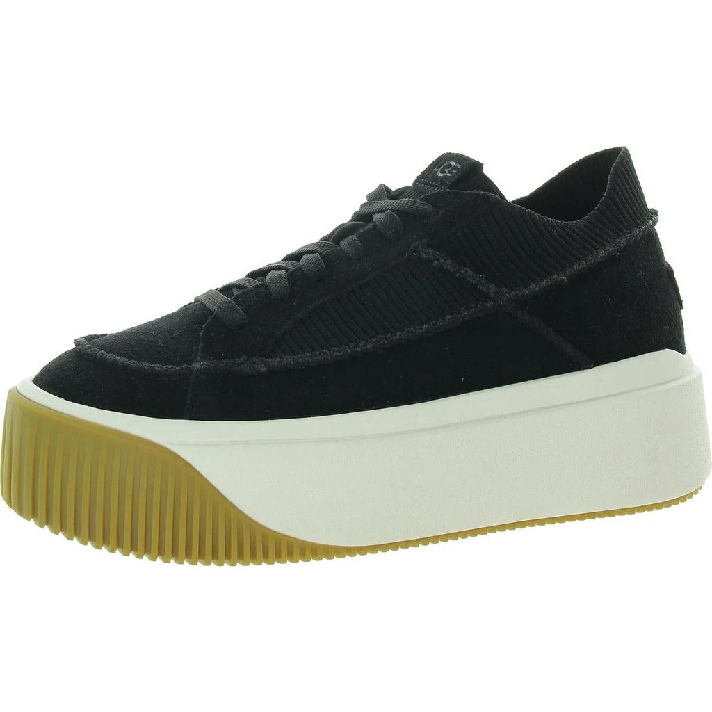 UGG 1152717 Womens Lace-Up Platform Casual And Fashion Sneakers 4