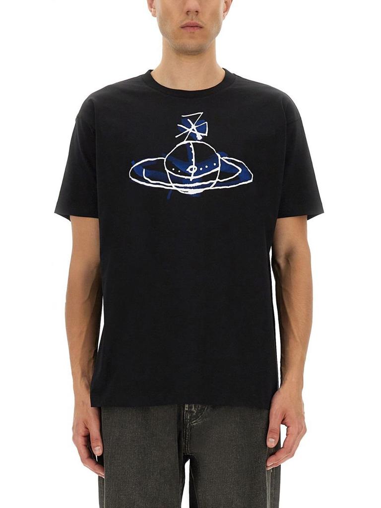 Vivienne Westwood T-shirt men Vivienne Westwood - BeyondStyle