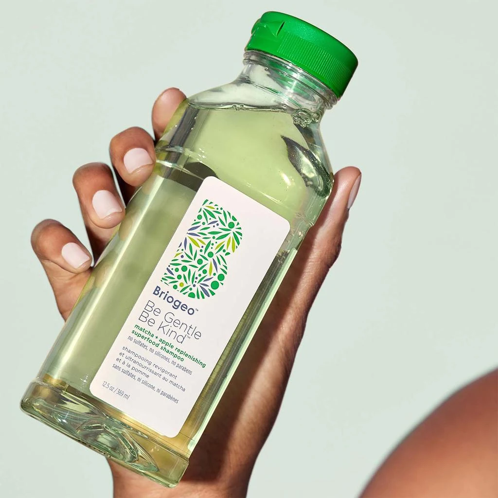 Briogeo Briogeo Superfoods™ Apple, Matcha and Kale Replenishing Shampoo and Conditioner Duo 7