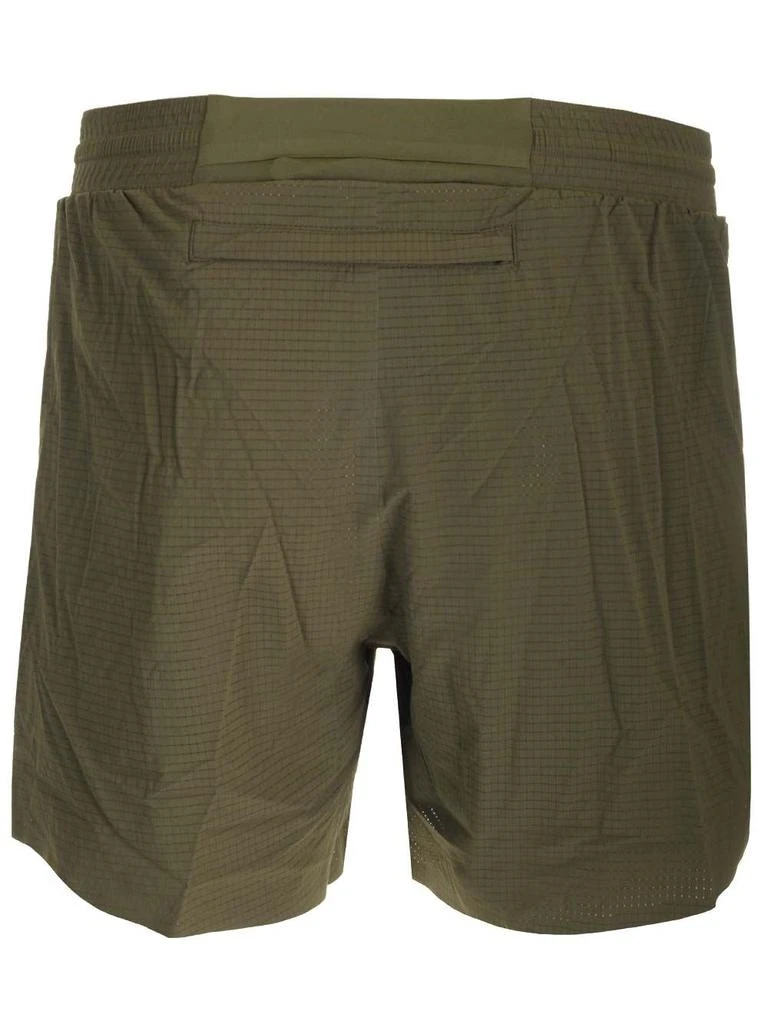 Y-3 Y-3 Logo Printed Running Shorts 2