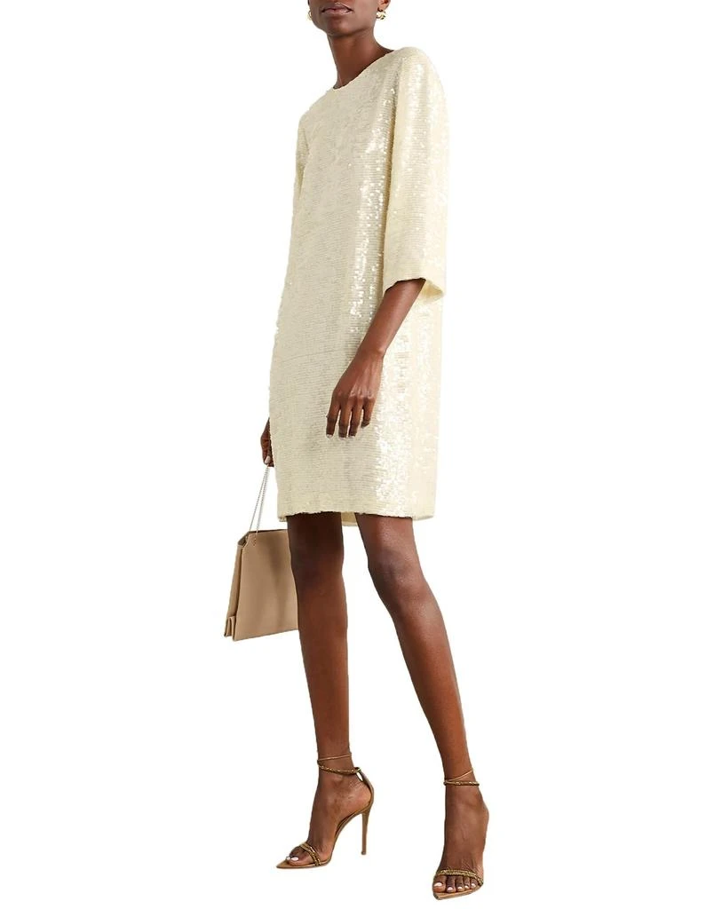 LAPOINTE Sequin dress 4
