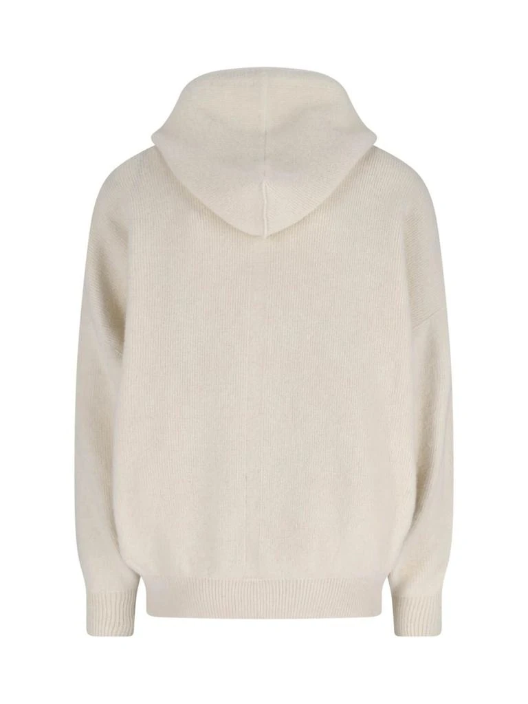 Rick Owens Rick Owens Drawstring Pullover 2