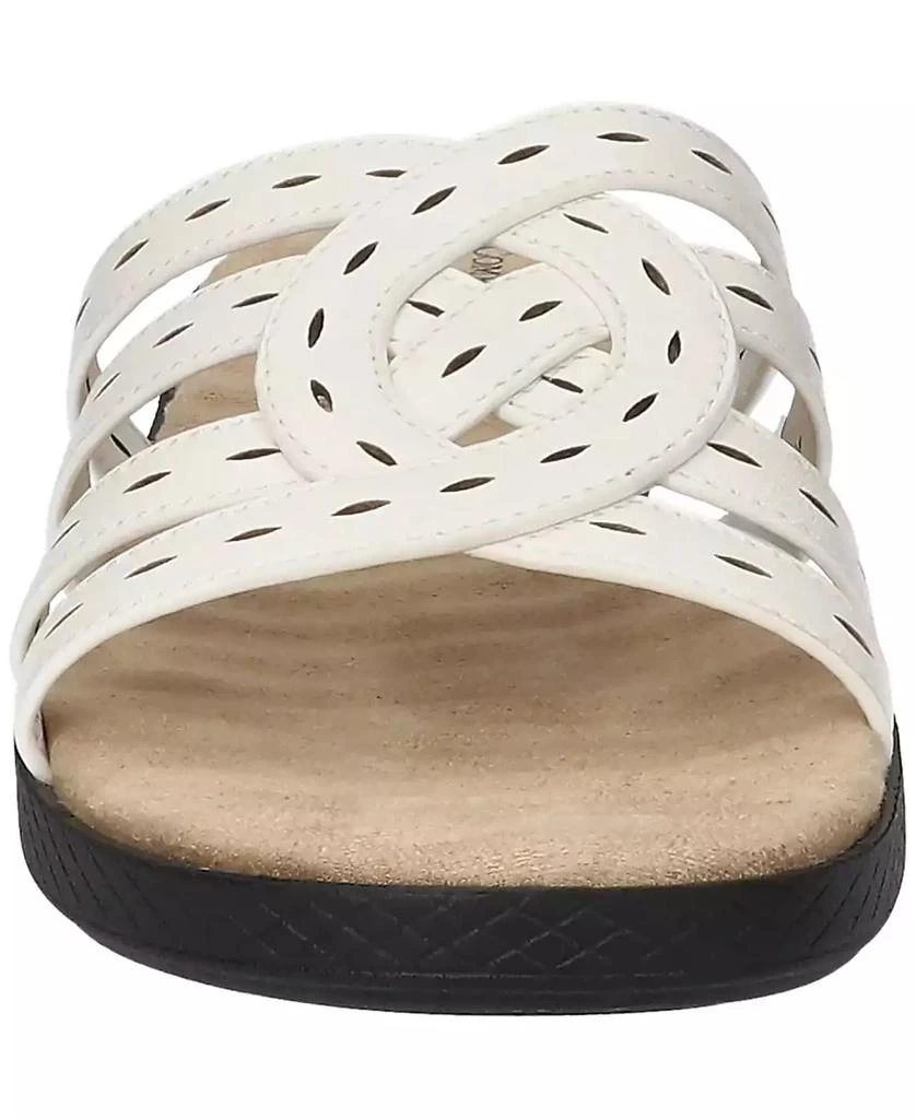 Easy Street Women's Cammie Slide Slip-On Sandals 6