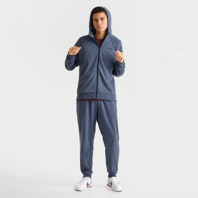 NIKE Men's Nike Primary Dri-FIT UV Full-Zip Versatile Hoodie 2