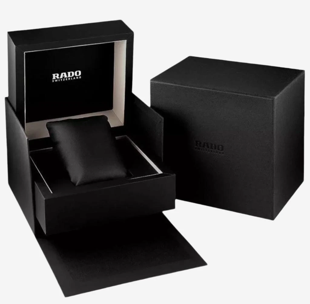 Rado Rado Centrix XL Sport High-Tech Ceramic Automatic Men's Watch R30003172 4