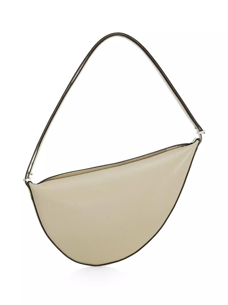 Totême Scoop Leather Shoulder Bag 1