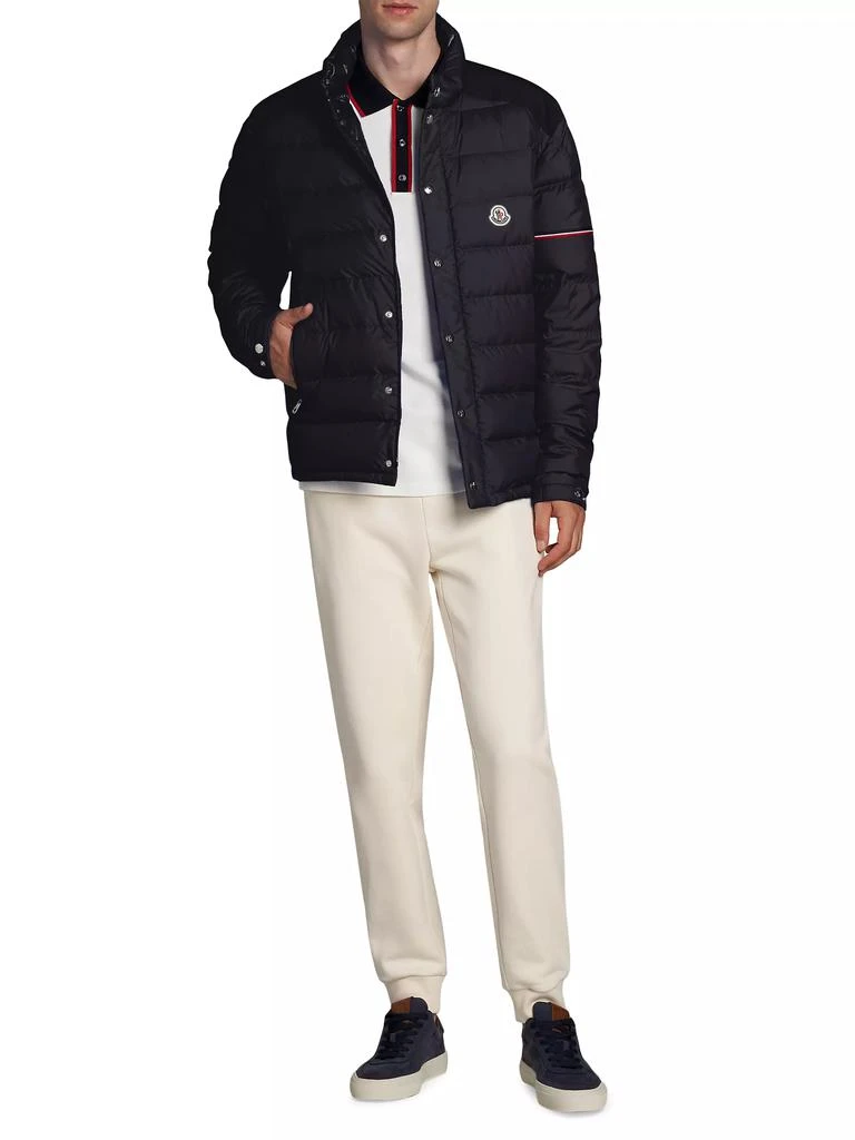 Moncler Colomb Quilted Down Jacket 2