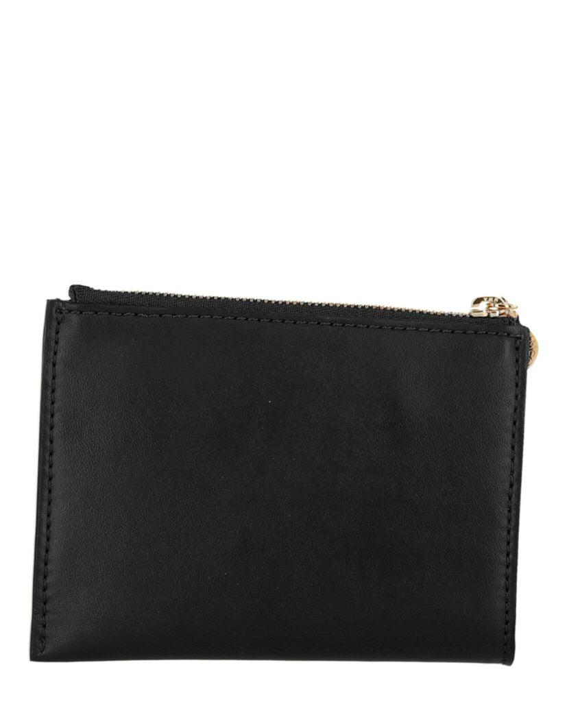Stella McCartney Perforated Logo Zip Pouch