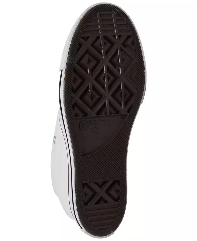 Converse Women's Chuck Taylor All Star Wedge Platform Casual Sneakers from Finish Line 3