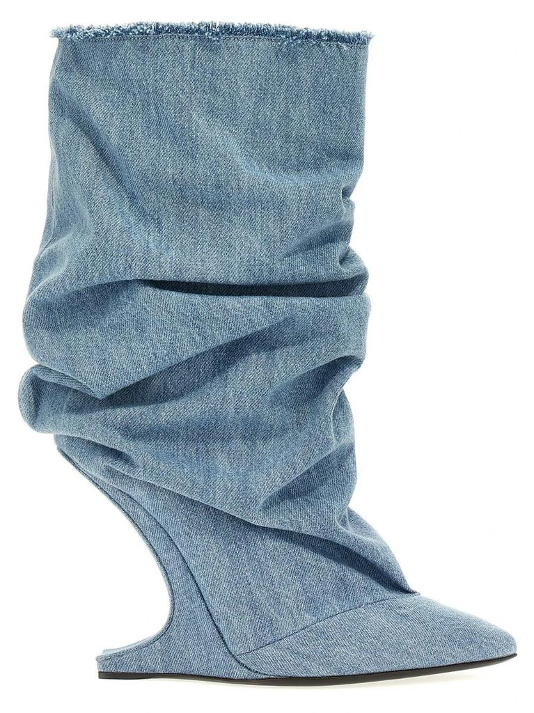 Nicolo' Beretta Nicolo' Beretta 'Jetsy' Boots 1