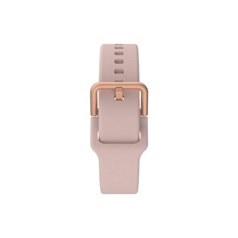 iTouch Air 3 and Sport 3 Extra Interchangeable Strap Narrow Blush Silicone, 40mm