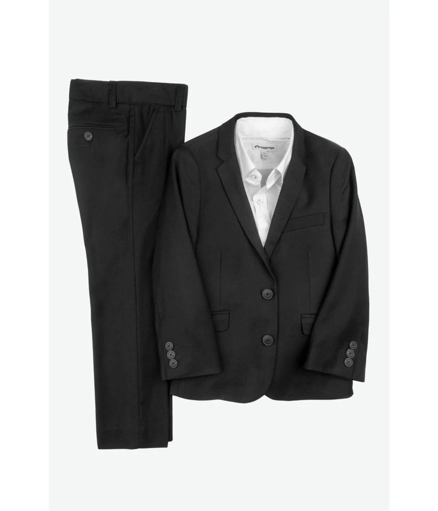 Appaman Two Piece Lined Classic Mod Suit (Toddler/Little Kids/Big Kids) 1